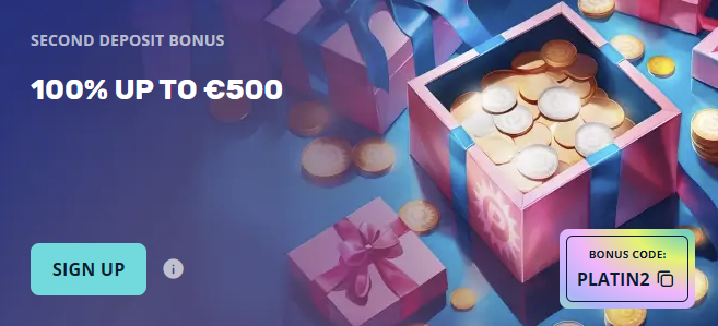 platincasino-zweiter-einzahlungsbonus-casino