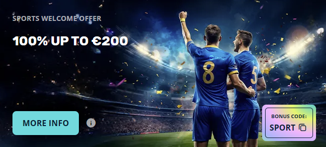 Platincasino Sport Willkommensbonus